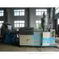 PVC pipe machine (double pipes extruded)